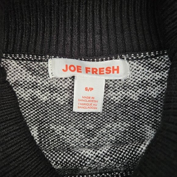 NWT Joe Fresh Turtleneck Sweater - Size Small - Picture 5 of 6